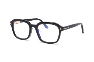 Оправа TOM FORD FT6060-F-B 001 54 - linza.ua