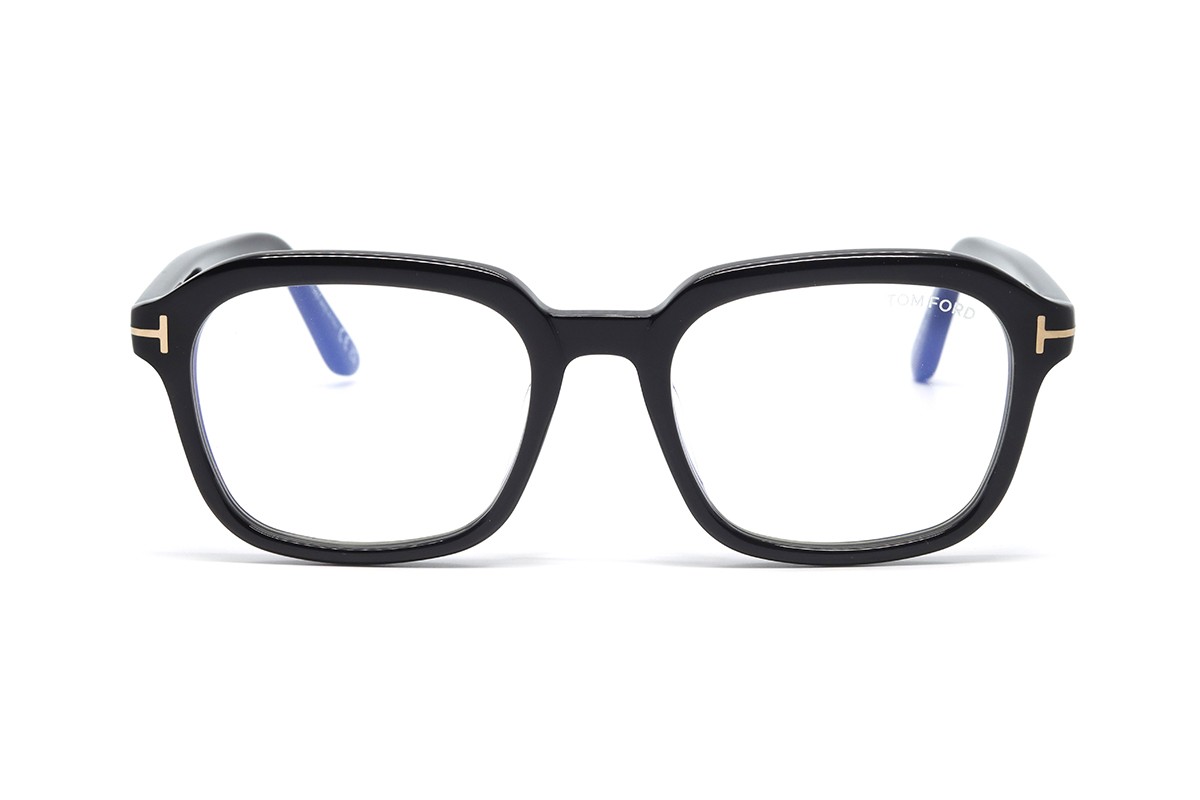 Оправы TOM FORD FT6060-F-B 001 54 Фото №3 - linza.ua