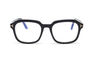 Оправы TOM FORD FT6060-F-B 001 54 Фото №3 - linza.ua