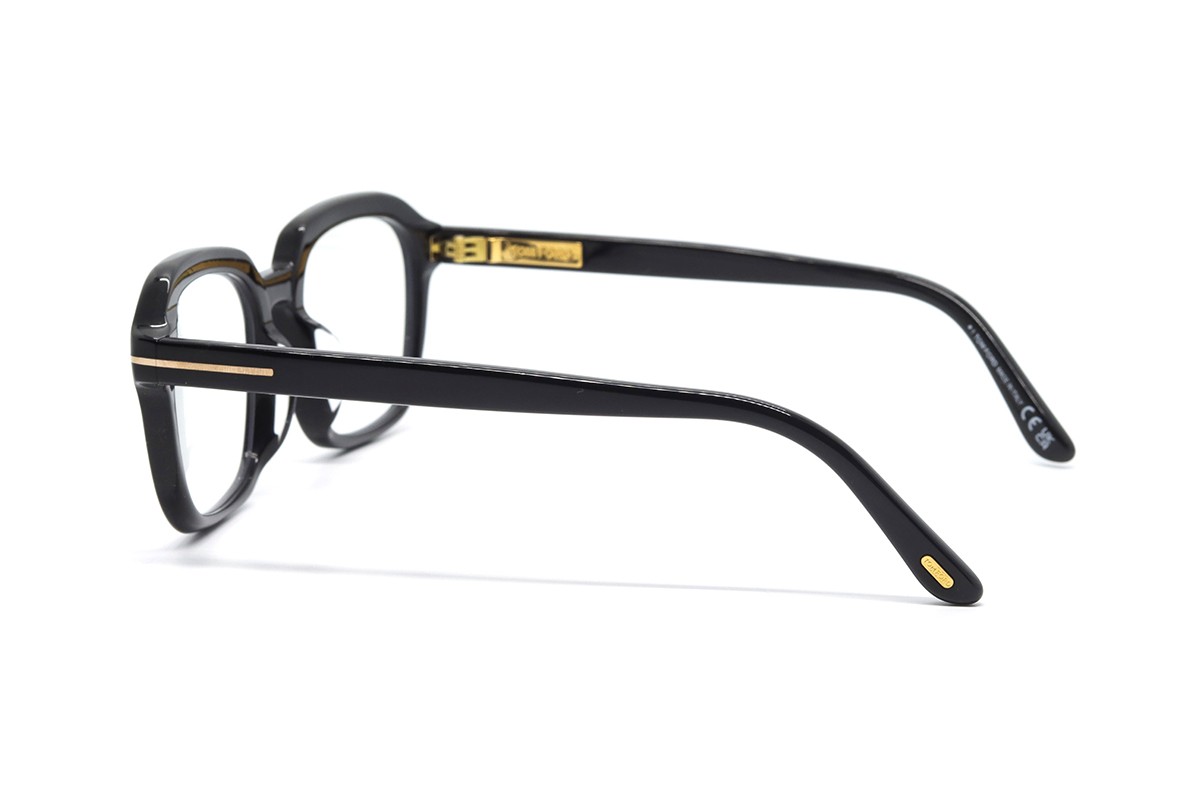 Оправы TOM FORD FT6060-F-B 001 54 Фото №4 - linza.ua