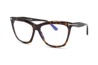 Оправа TOM FORD FT6064-B 052 56 - linza.ua