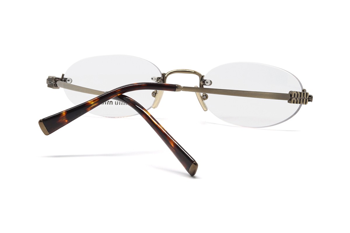 Оправы MU 53WV 26C1O1 53 Фото №2 Оправы MU 53WV 26C1O1 53 Фото №2 - linza.ua