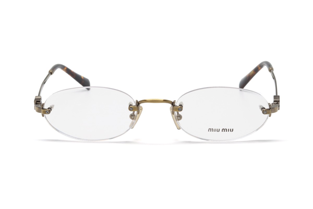 Оправы MU 53WV 26C1O1 53 Фото №3 Оправы MU 53WV 26C1O1 53 Фото №3 - linza.ua