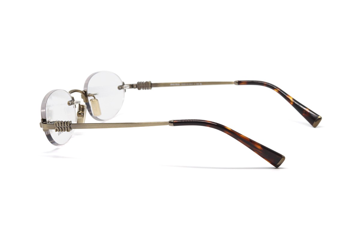 Оправы MU 53WV 26C1O1 53 Фото №4 Оправы MU 53WV 26C1O1 53 Фото №4 - linza.ua