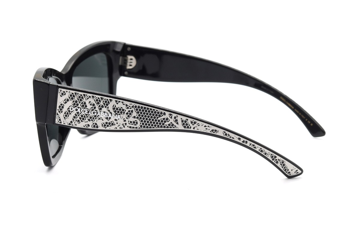 Сонцезахисні окуляри DG 4493 501/87 55 Фото №2 - linza.ua