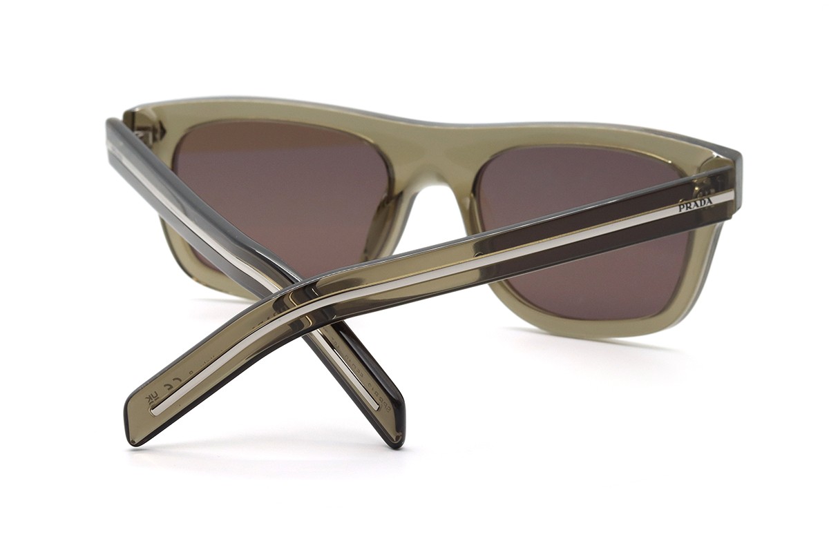 Солнцезащитные очки PR B12S 18T70F 55 Фото №3 - linza.ua