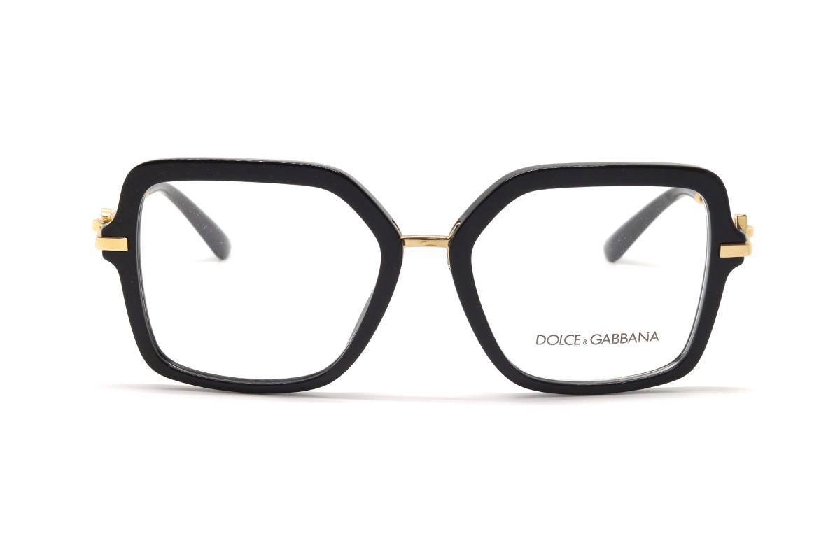 Оправи DG 3396 501 55 Фото №2 - linza.ua