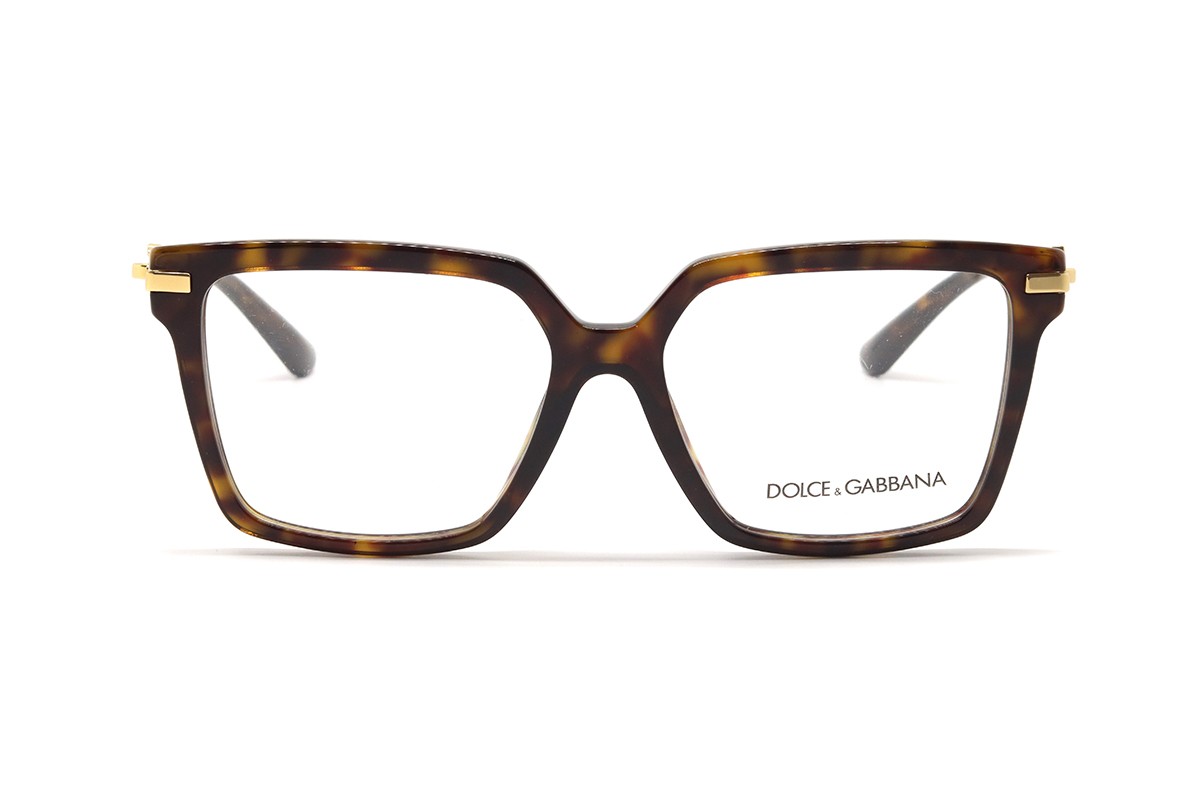 Оправи DG 3397 502 56 Фото №2 - linza.ua