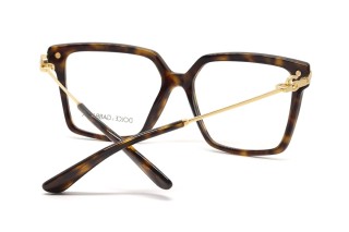 Оправи DG 3397 502 56 Фото №4 - linza.ua