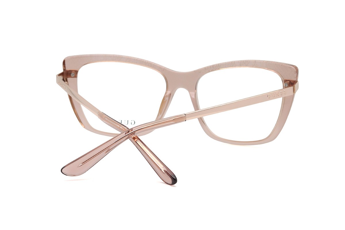 Оправы GUESS GU50246 057 54 Фото №2 - linza.ua