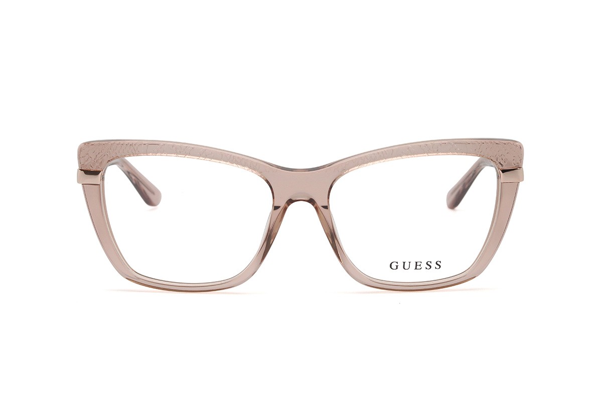 Оправы GUESS GU50246 057 54 Фото №4 - linza.ua