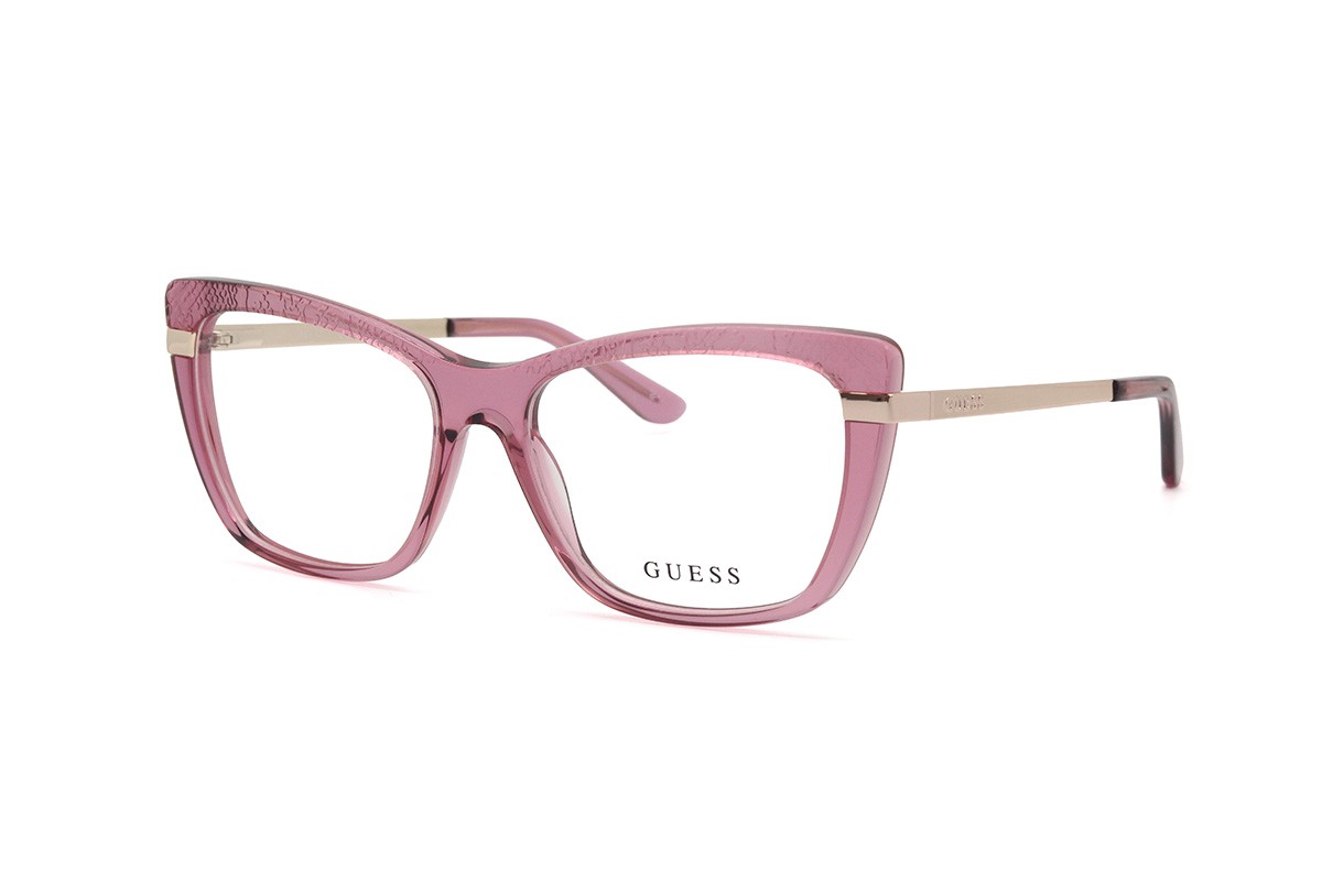 Оправы GUESS GU50246 081 54 Фото №1 - linza.ua