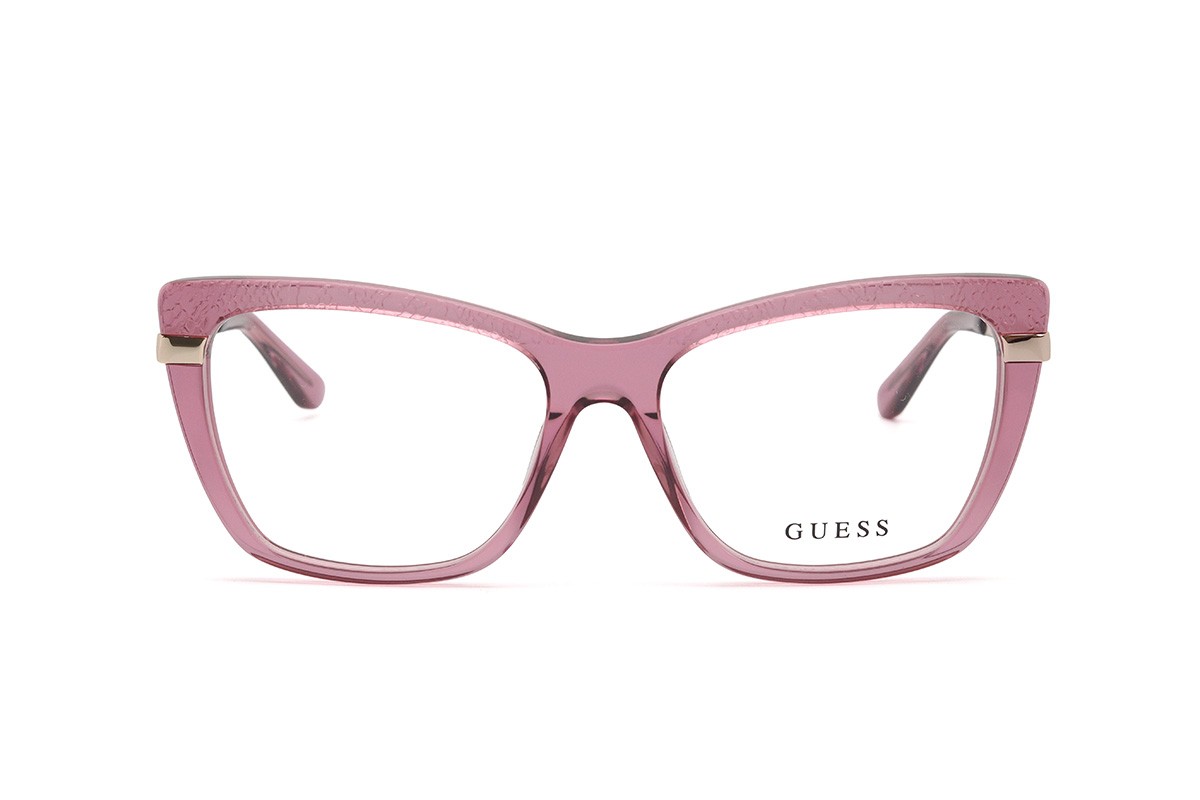 Оправы GUESS GU50246 081 54 Фото №2 - linza.ua