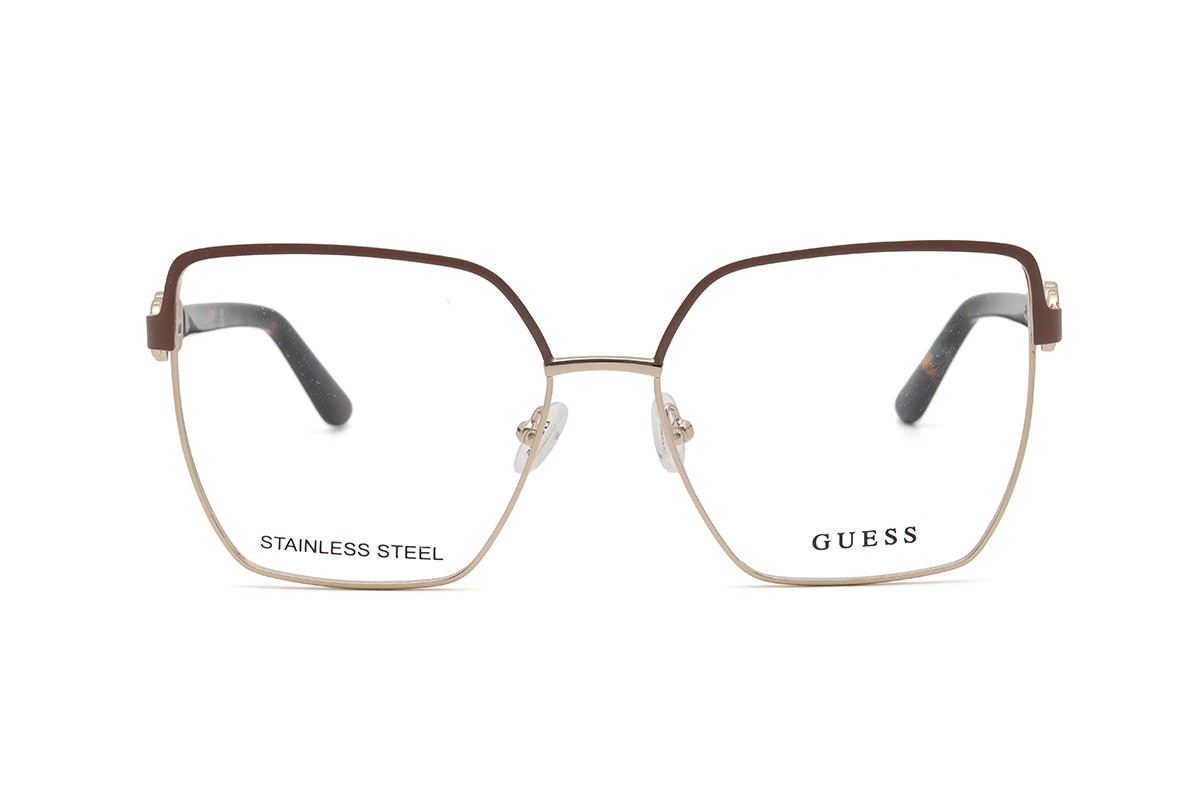 Оправы GUESS GU50229 058 57 Фото №3 - linza.ua