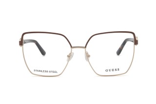 Оправы GUESS GU50229 058 57 Фото №3 - linza.ua