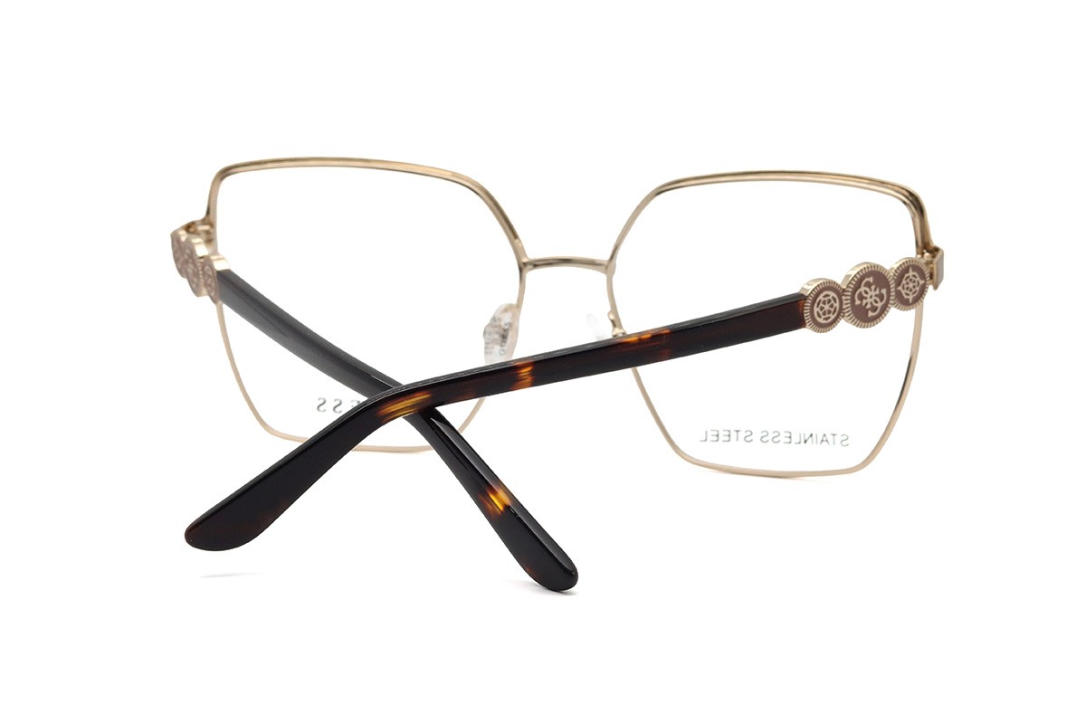 Оправы GUESS GU50229 058 57 Фото №4 - linza.ua