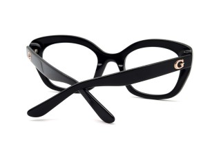 Оправы GUESS GU50225 001 51 Фото №2 - linza.ua