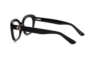 Оправы GUESS GU50225 001 51 Фото №3 - linza.ua