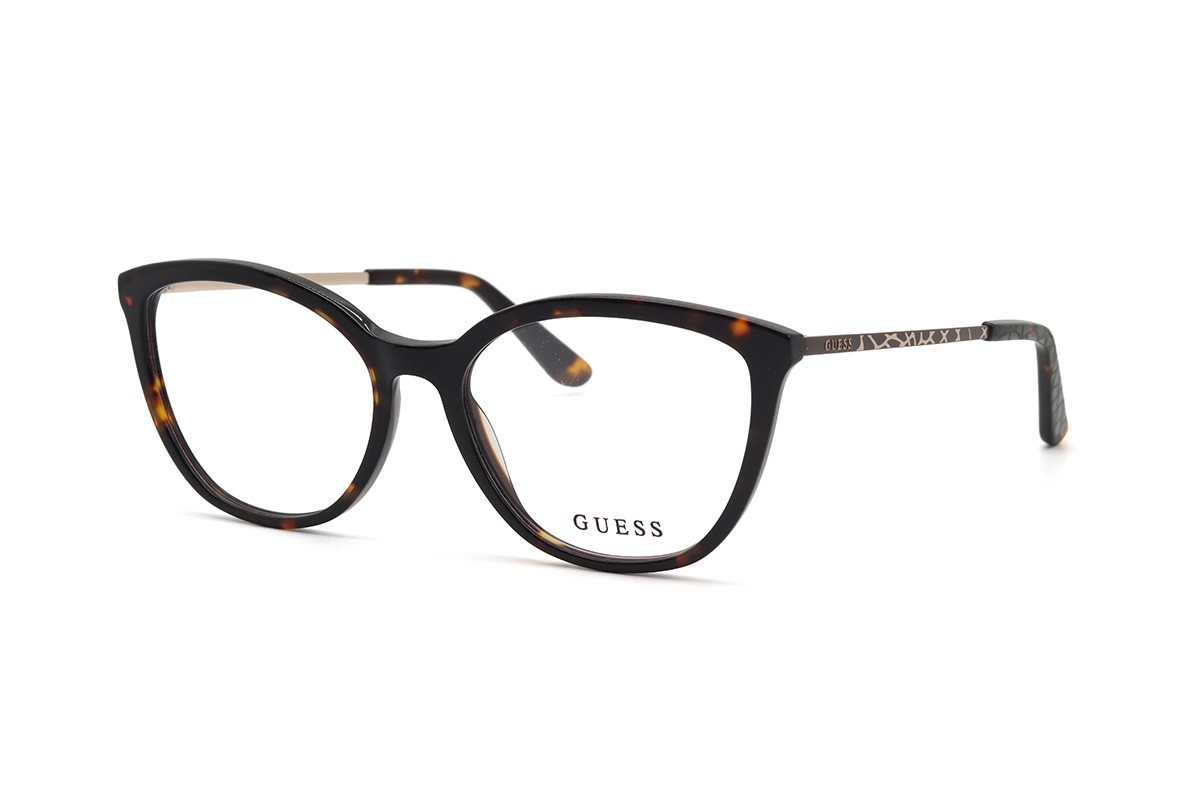 Оправы GUESS GU50171 052 53 Фото №1 - linza.ua