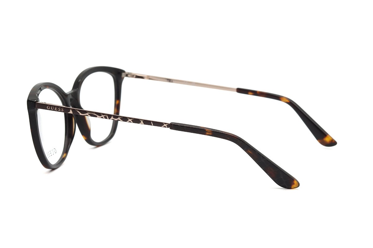 Оправы GUESS GU50171 052 53 Фото №4 - linza.ua