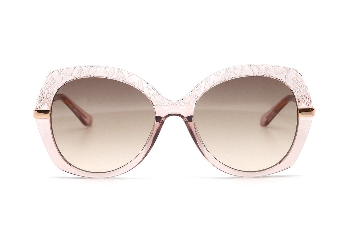 Солнцезащитные очки GUESS GU00215 57F 55 Фото №3 - linza.ua