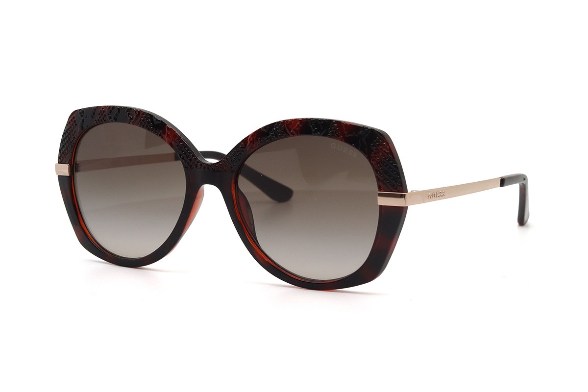 Солнцезащитные очки GUESS GU00215 52F 55 Фото №1 - linza.ua