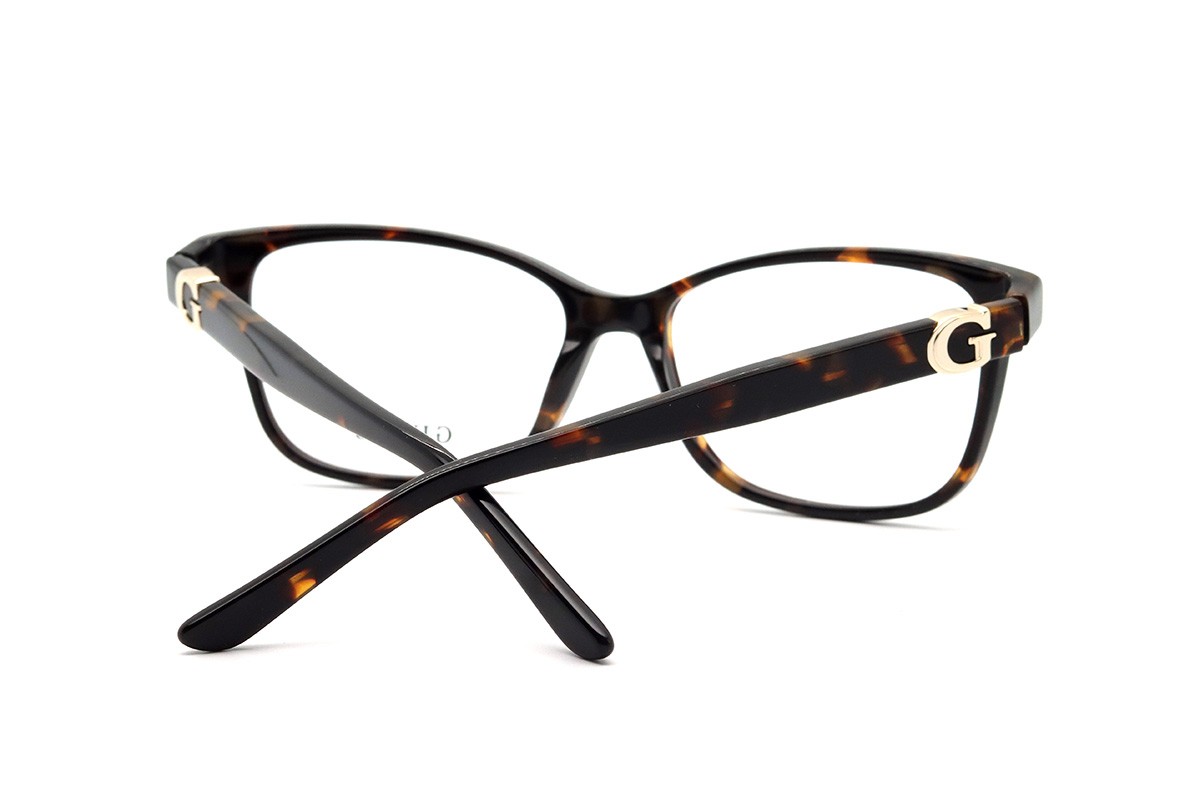 Оправы GUESS GU50227 052 54 Фото №4 - linza.ua