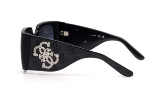 Солнцезащитные очки GUESS GU00201-H 01B 53 Фото №2 - linza.ua