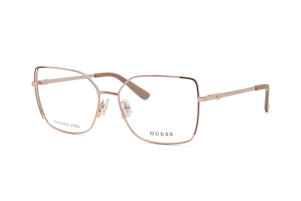 Оправы GUESS GU50223 059 55 Фото №1 - linza.ua