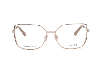 Оправы GUESS GU50223 059 55 Фото №3 - linza.ua