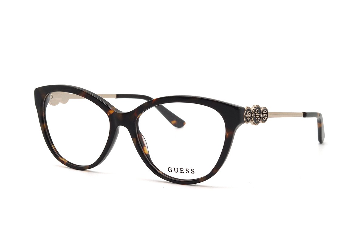 Оправы GUESS GU50230 052 55 Фото №1 - linza.ua