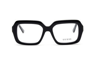 Оправы GUESS GU50226 001 52 Фото №1 - linza.ua