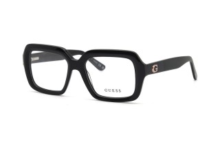 Оправы GUESS GU50226 001 52 Фото №2 - linza.ua