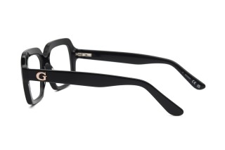 Оправы GUESS GU50226 001 52 Фото №3 - linza.ua