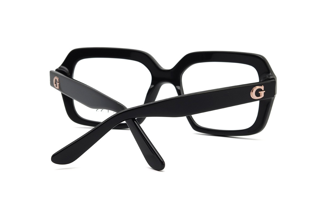 Оправы GUESS GU50226 001 52 Фото №4 - linza.ua