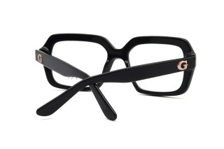 Оправы GUESS GU50226 001 52 Фото №4 - linza.ua