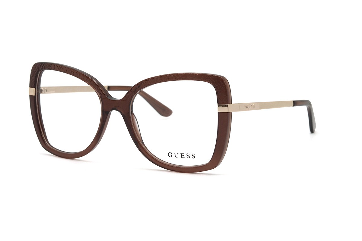 Оправы GUESS GU50245 048 54 Фото №1 - linza.ua