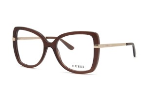 Оправы GUESS GU50245 048 54 Фото №1 - linza.ua