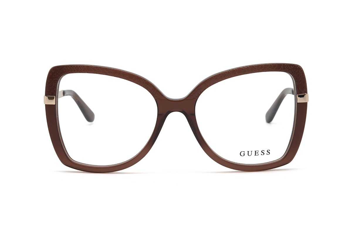 Оправы GUESS GU50245 048 54 Фото №2 - linza.ua