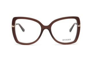 Оправы GUESS GU50245 048 54 Фото №2 - linza.ua
