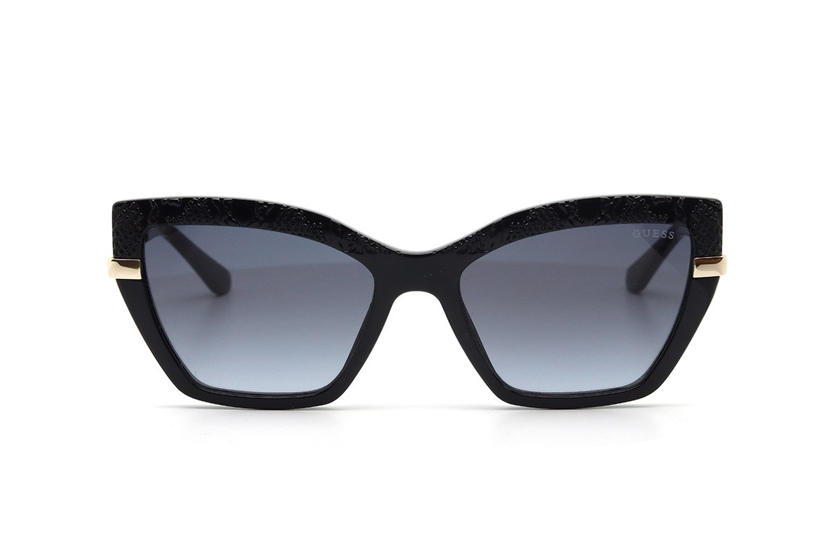 Солнцезащитные очки GUESS GU00216 01B 53 Фото №2 - linza.ua