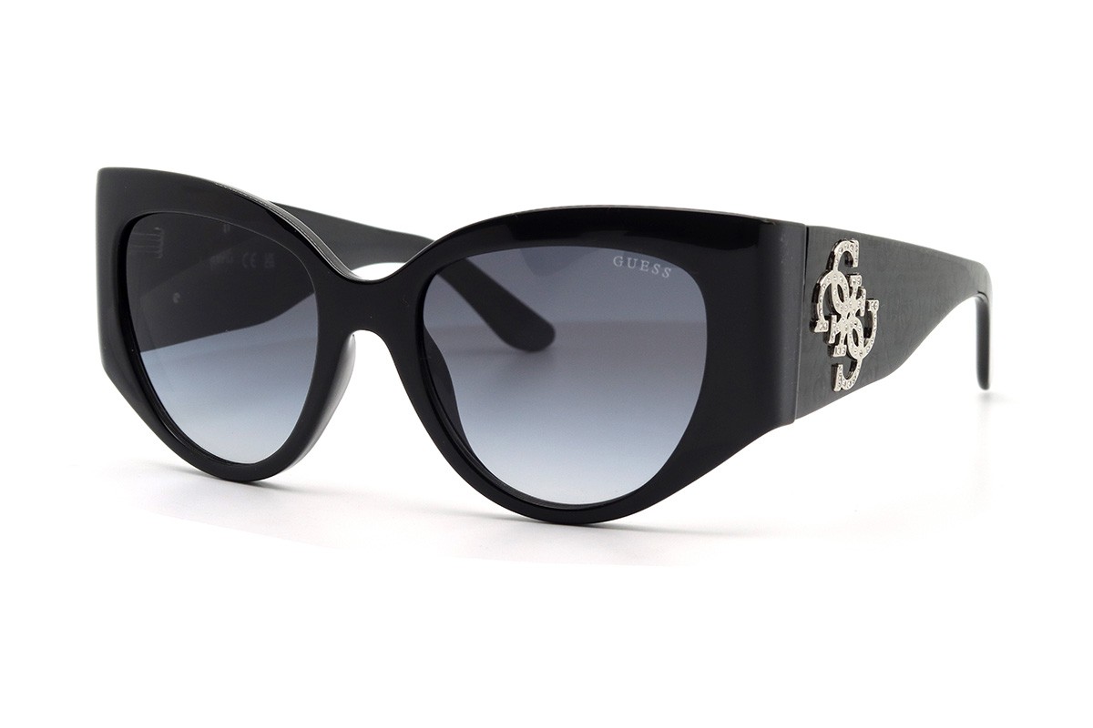 Солнцезащитные очки GUESS GU00202 01B 54 Фото №1 - linza.ua