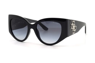 Солнцезащитные очки GUESS GU00202 01B 54 Фото №1 - linza.ua