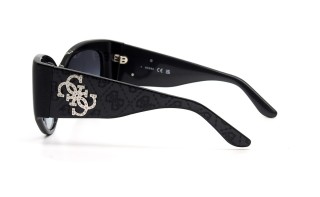 Солнцезащитные очки GUESS GU00202 01B 54 Фото №3 - linza.ua