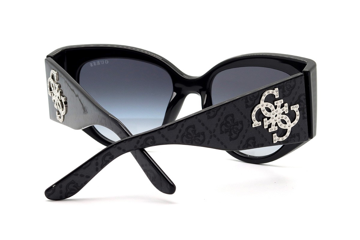 Солнцезащитные очки GUESS GU00202 01B 54 Фото №4 - linza.ua