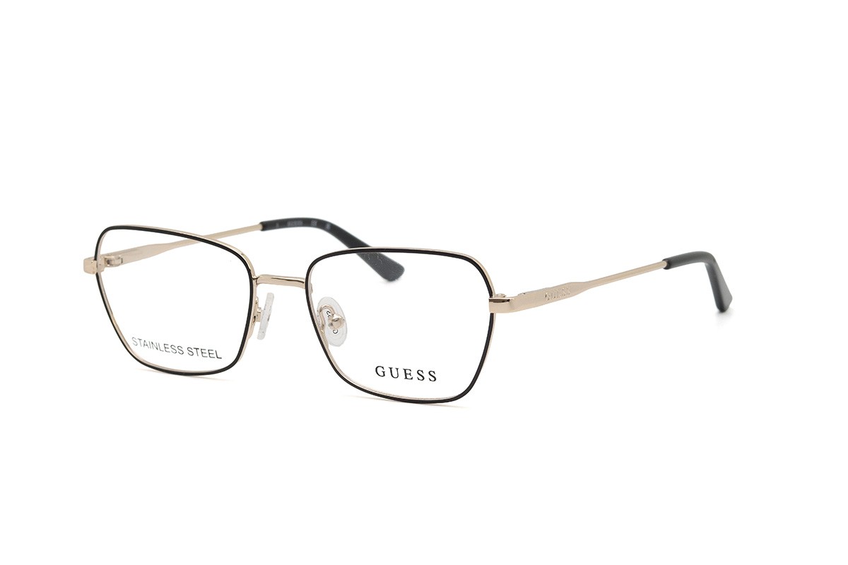 Оправы GUESS GU50271 005 49 Фото №1 - linza.ua