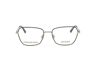 Оправы GUESS GU50271 005 49 Фото №3 - linza.ua