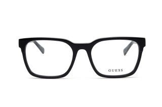 Оправы GUESS GU50094 001 55 Фото №4 - linza.ua