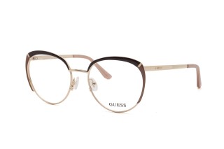Оправы GUESS GU50250 059 53 Фото №1 - linza.ua