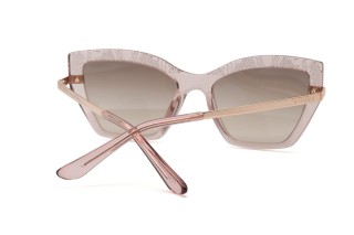 Солнцезащитные очки GUESS GU00216 57F 53 Фото №4 - linza.ua